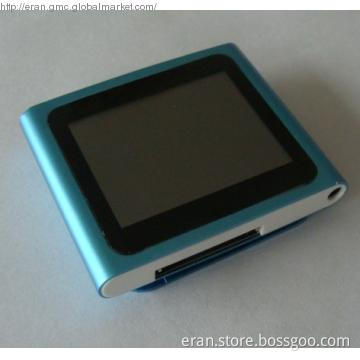 Hot Selling New 6th Gen MP4 Player